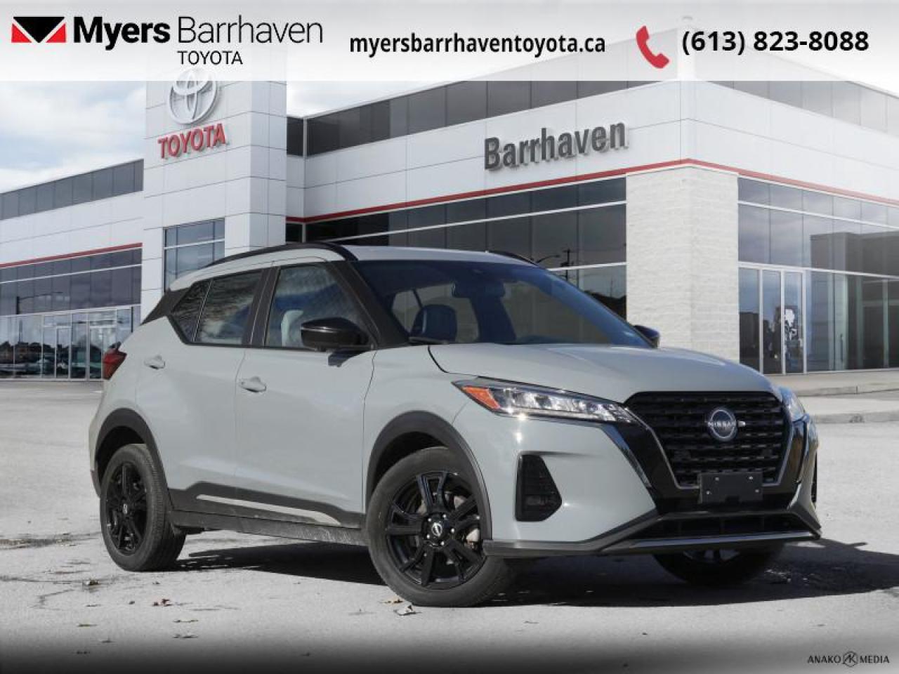 Used 2024 Nissan Kicks SR  - $174 B/W for sale in Ottawa, ON