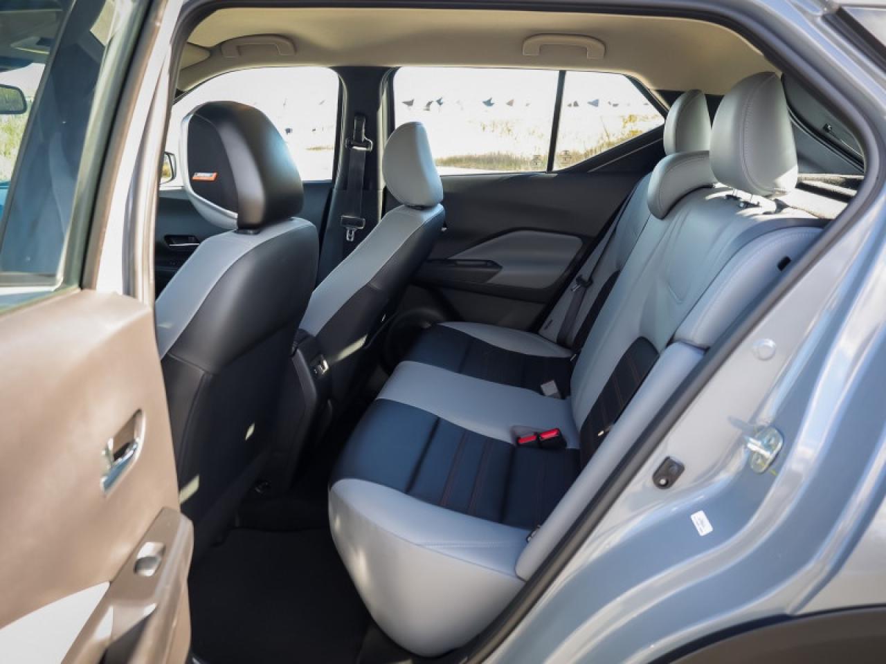 2024 Nissan Kicks SR  - $174 B/W Photo