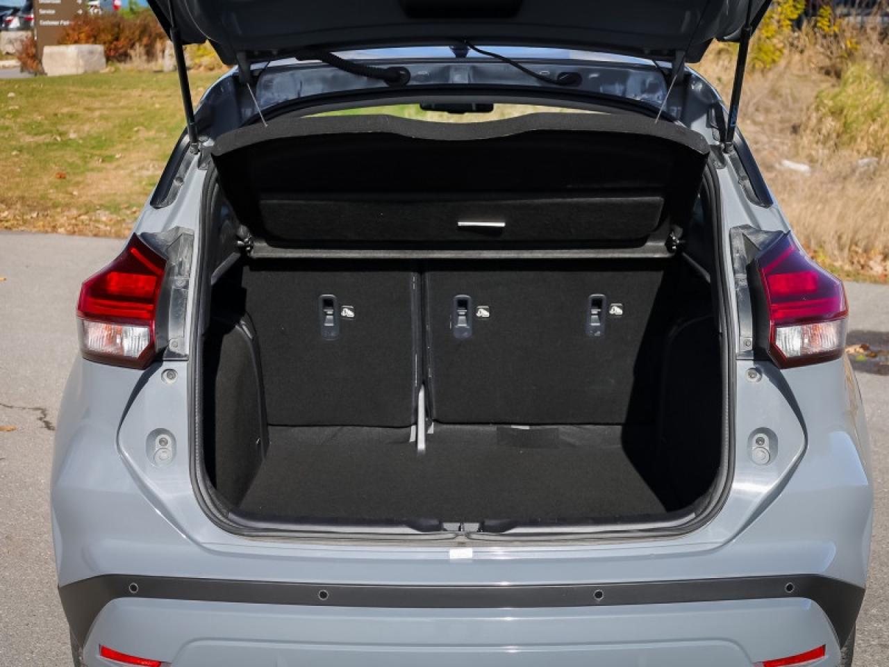 2024 Nissan Kicks SR  - $174 B/W Photo