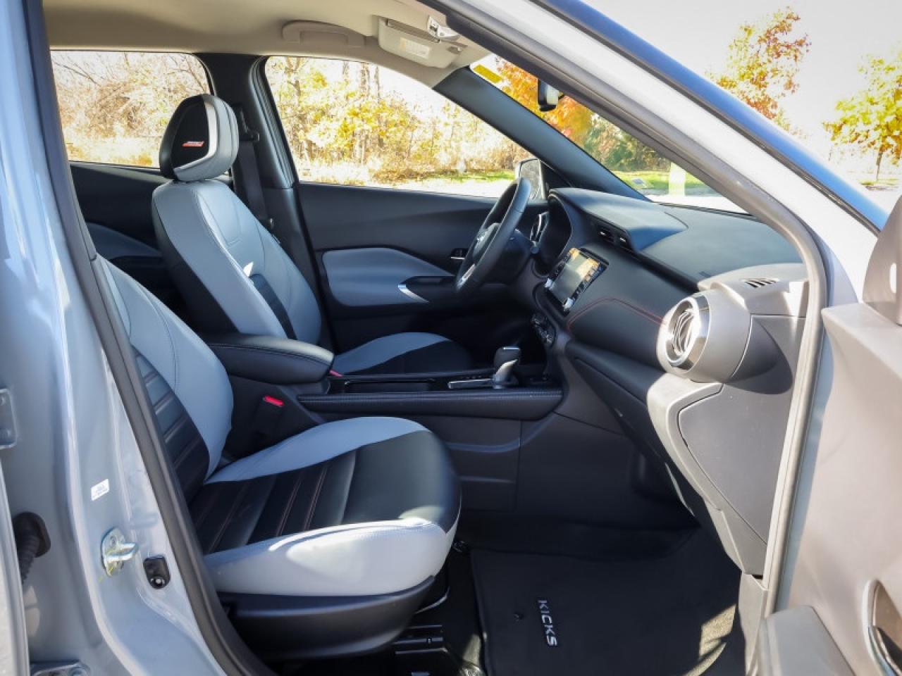 2024 Nissan Kicks SR  - $174 B/W Photo