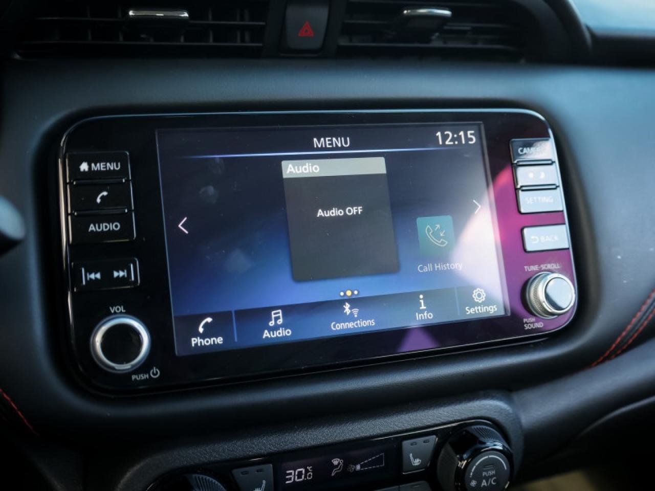 2024 Nissan Kicks SR  - $174 B/W Photo