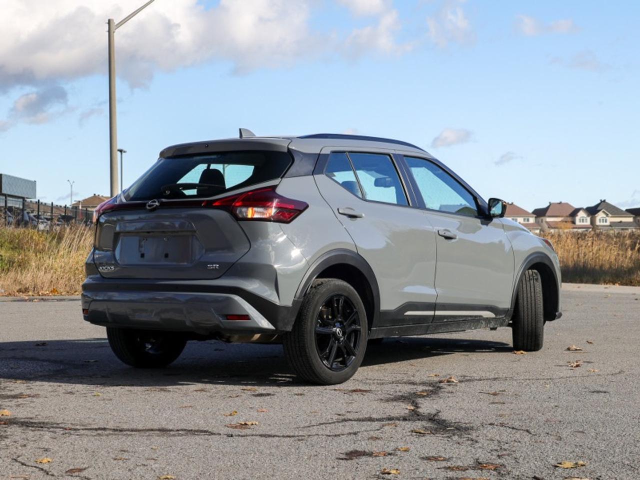 2024 Nissan Kicks SR  - $139 B/W Photo