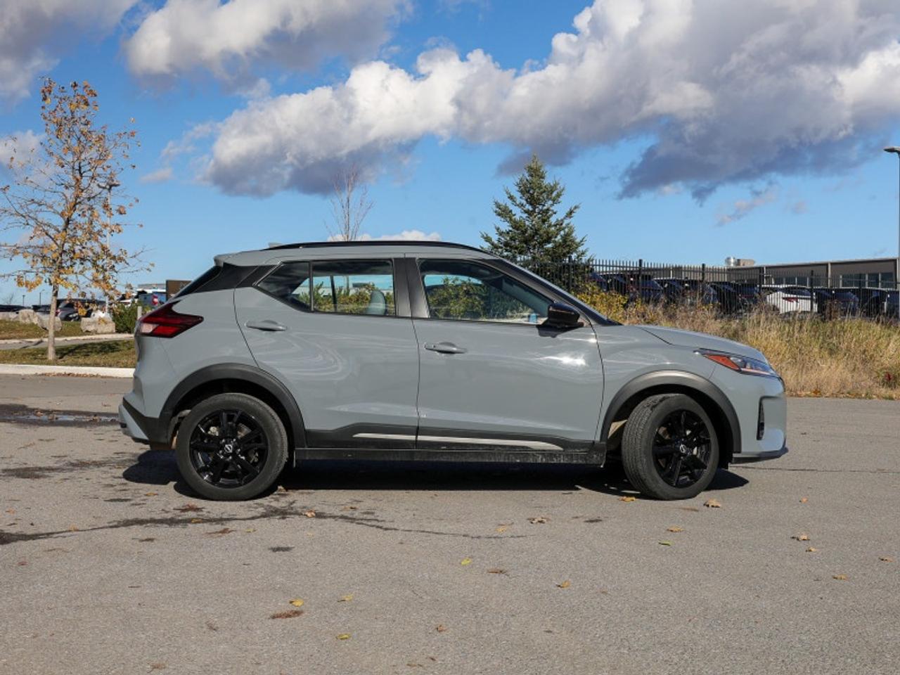 2024 Nissan Kicks SR  - $139 B/W Photo