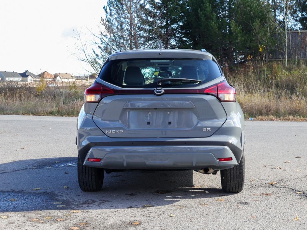 2024 Nissan Kicks SR  - $139 B/W Photo