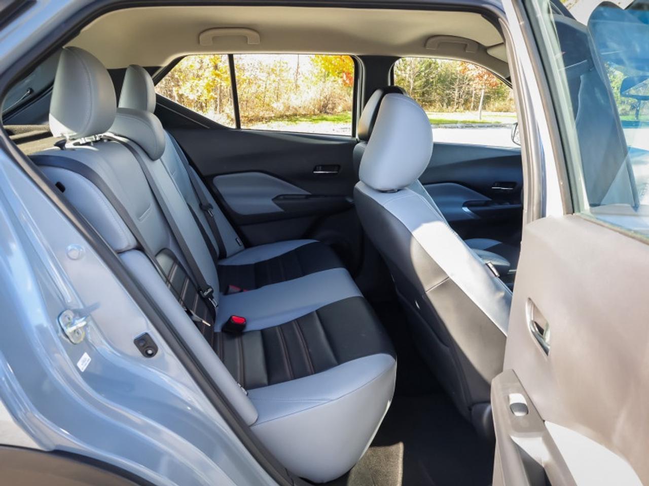 2024 Nissan Kicks SR  - $139 B/W Photo