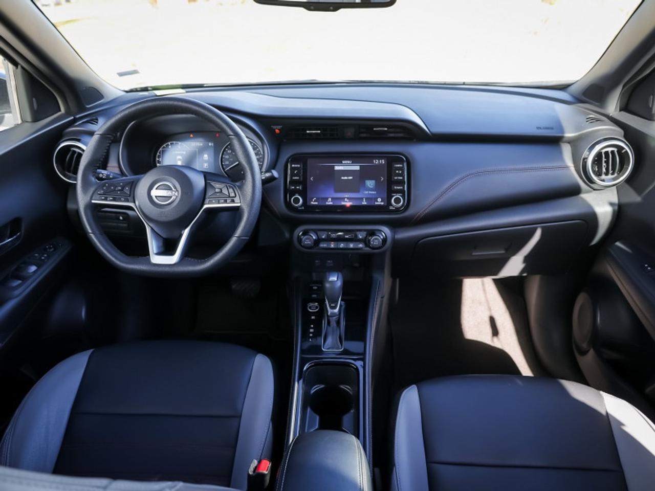 2024 Nissan Kicks SR  - $139 B/W Photo