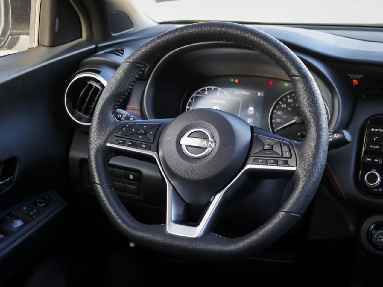 2024 Nissan Kicks SR  - $139 B/W Photo