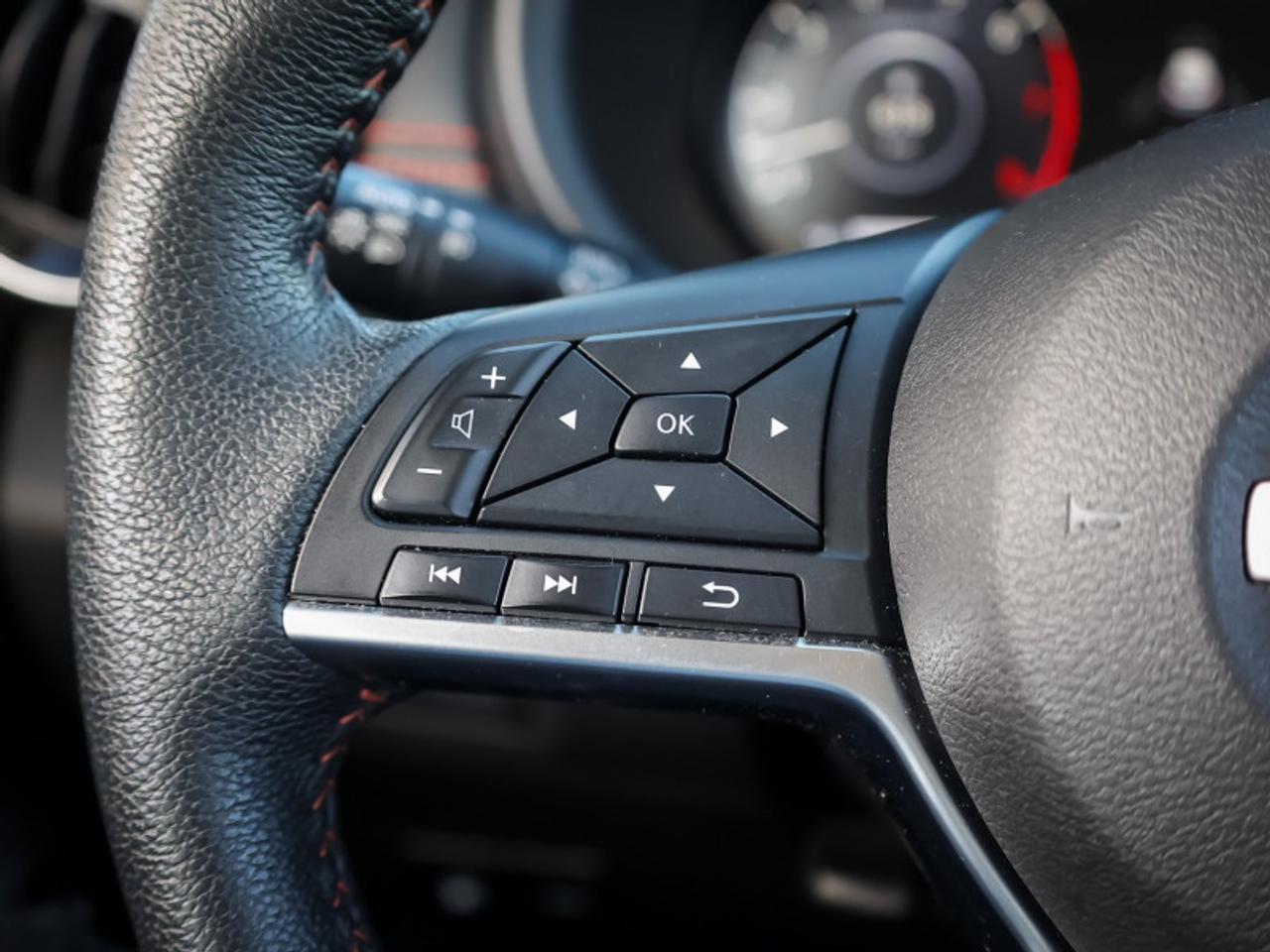 2024 Nissan Kicks SR  - $139 B/W Photo