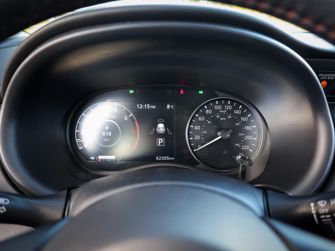 2024 Nissan Kicks SR  - $139 B/W Photo