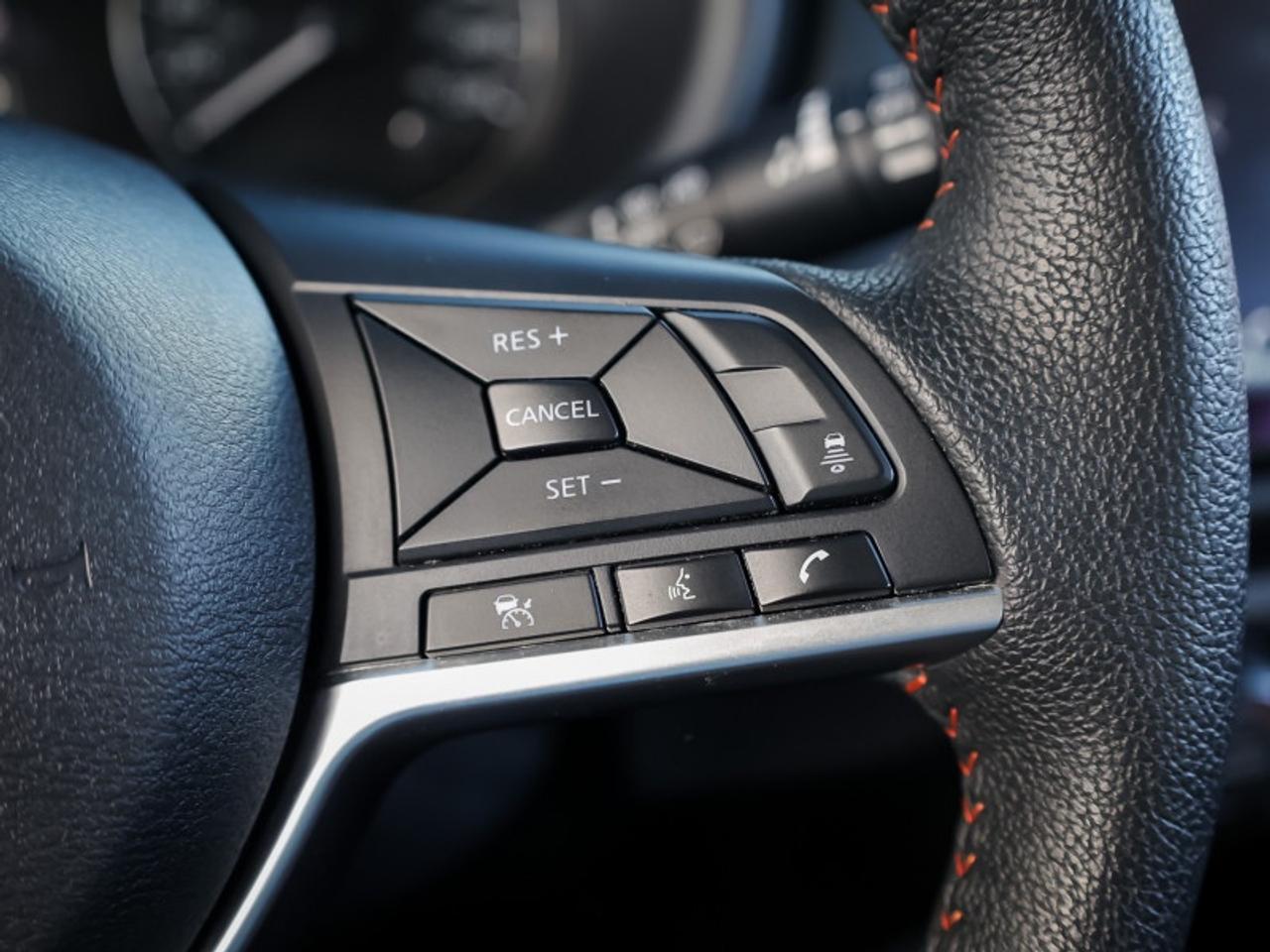 2024 Nissan Kicks SR  - $139 B/W Photo