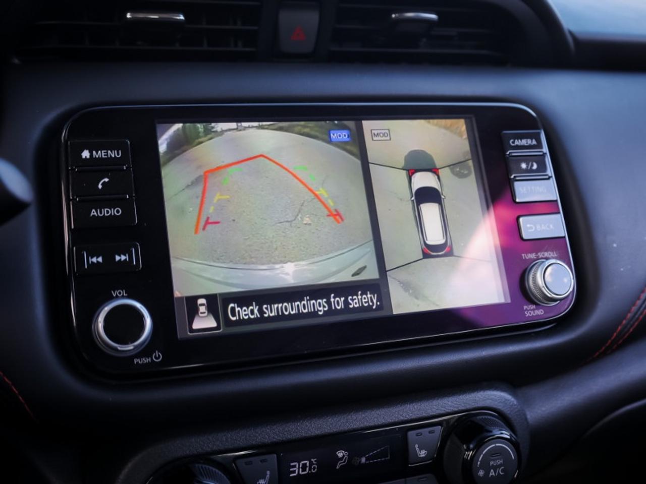 2024 Nissan Kicks SR  - $139 B/W Photo