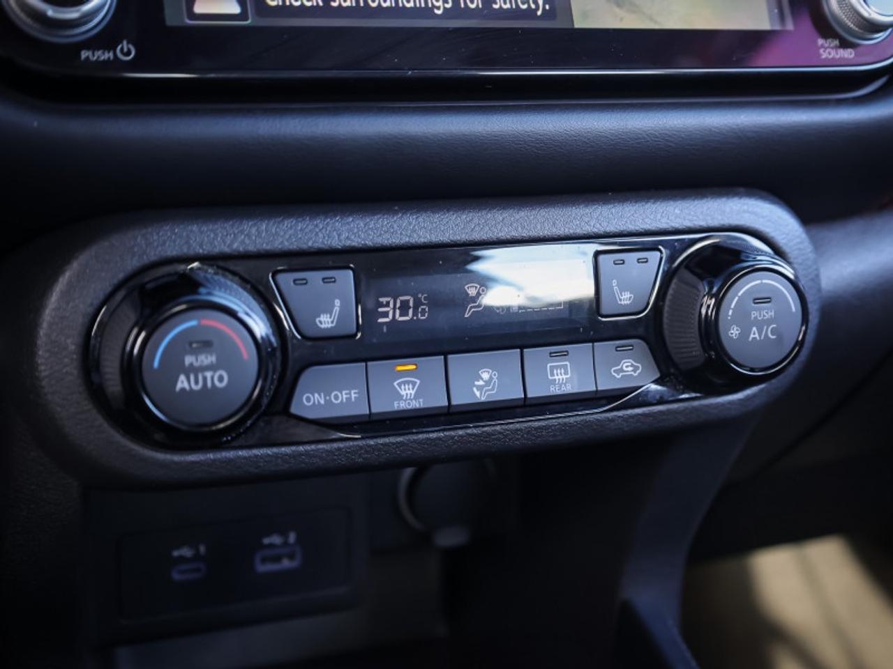 2024 Nissan Kicks SR  - $139 B/W Photo