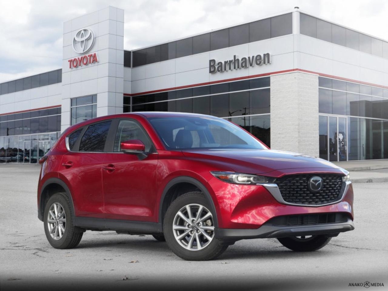 Used 2024 Mazda CX-5 GS  - $215 B/W for sale in Ottawa, ON