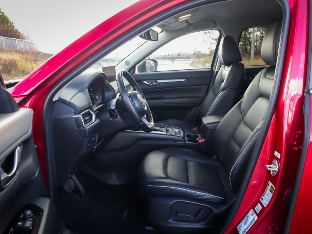 2024 Mazda CX-5 GS  - $215 B/W Photo