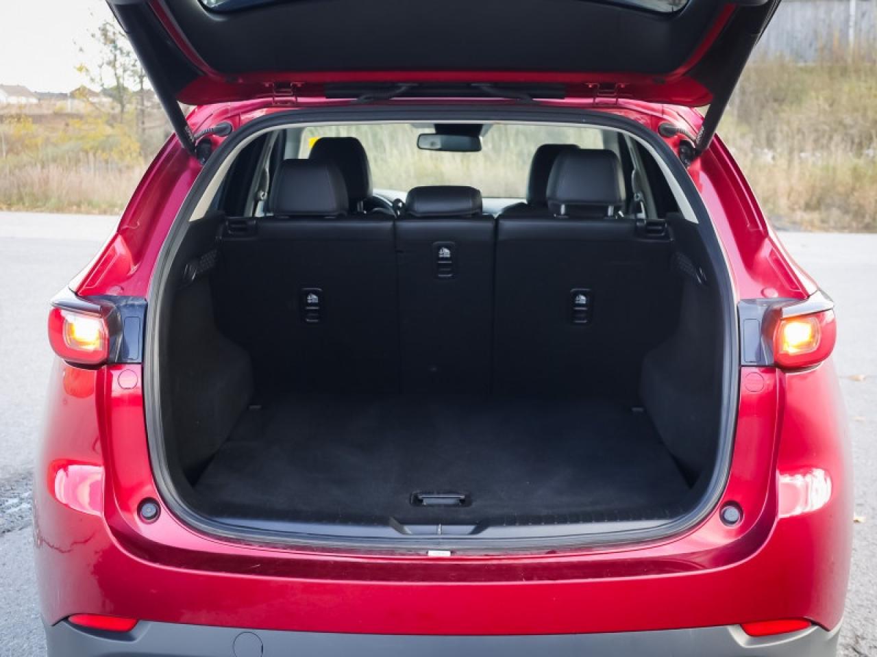 2024 Mazda CX-5 GS  - $215 B/W Photo