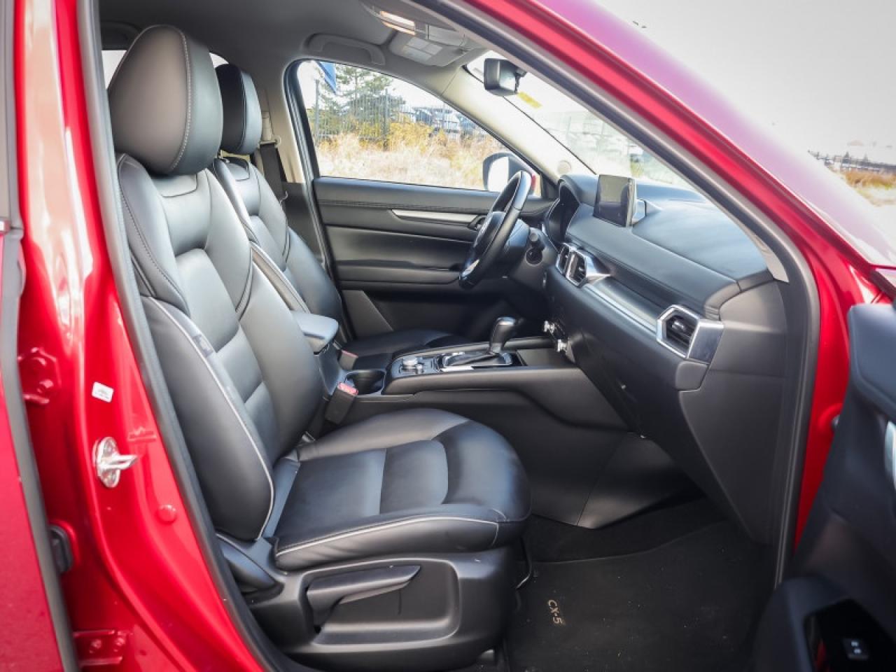 2024 Mazda CX-5 GS  - $215 B/W Photo