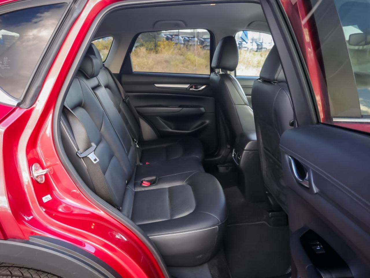 2024 Mazda CX-5 GS  - $215 B/W Photo