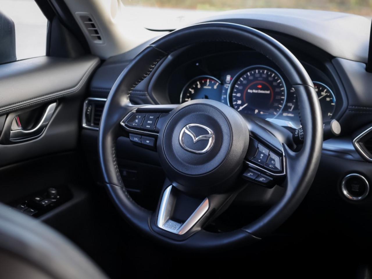 2024 Mazda CX-5 GS  - $215 B/W Photo