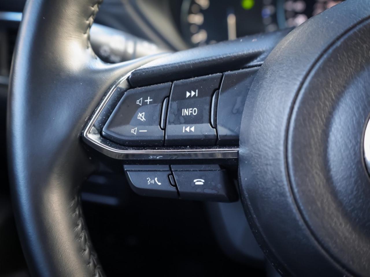 2024 Mazda CX-5 GS  - $215 B/W Photo