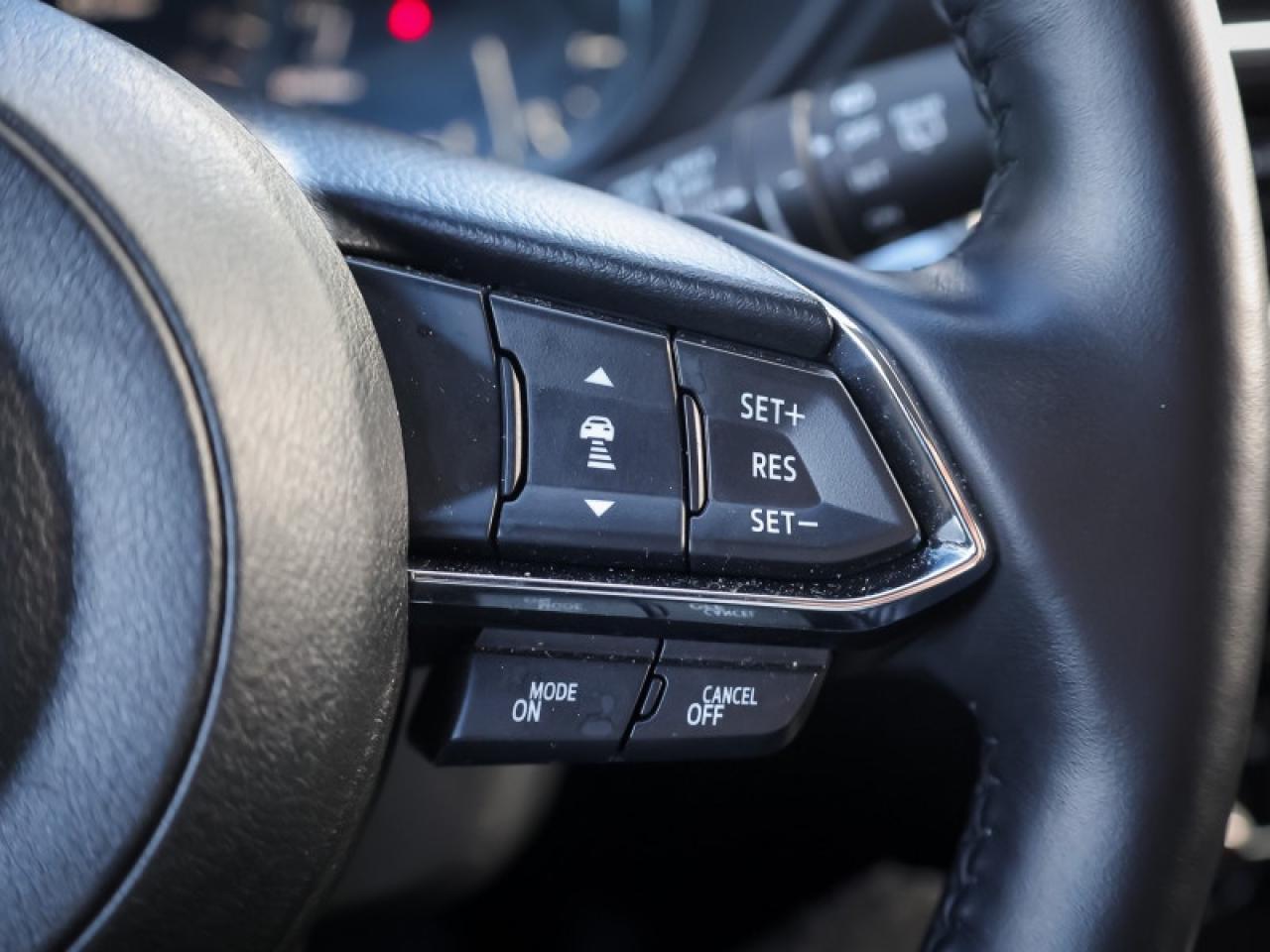 2024 Mazda CX-5 GS  - $215 B/W Photo