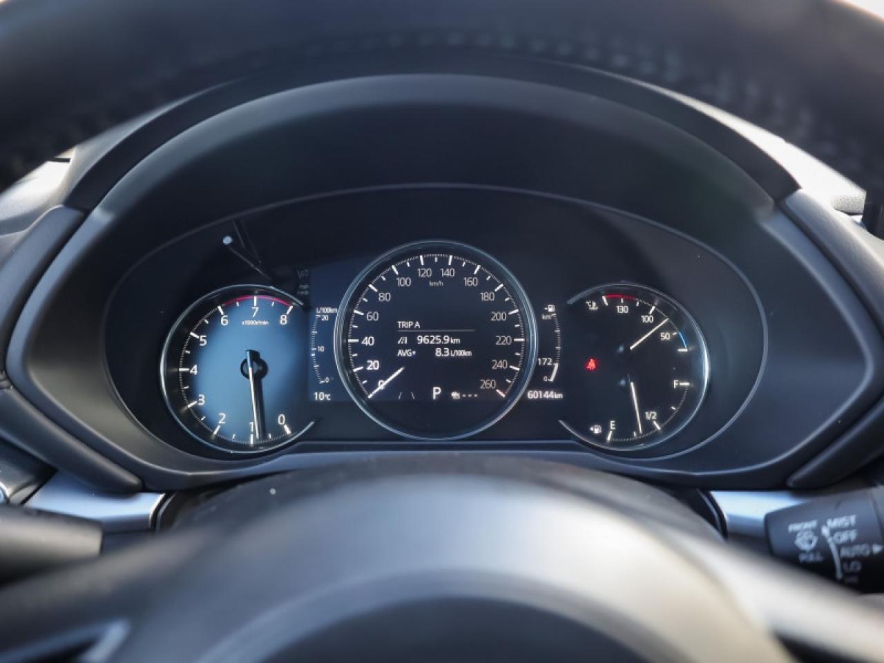 2024 Mazda CX-5 GS  - $215 B/W Photo