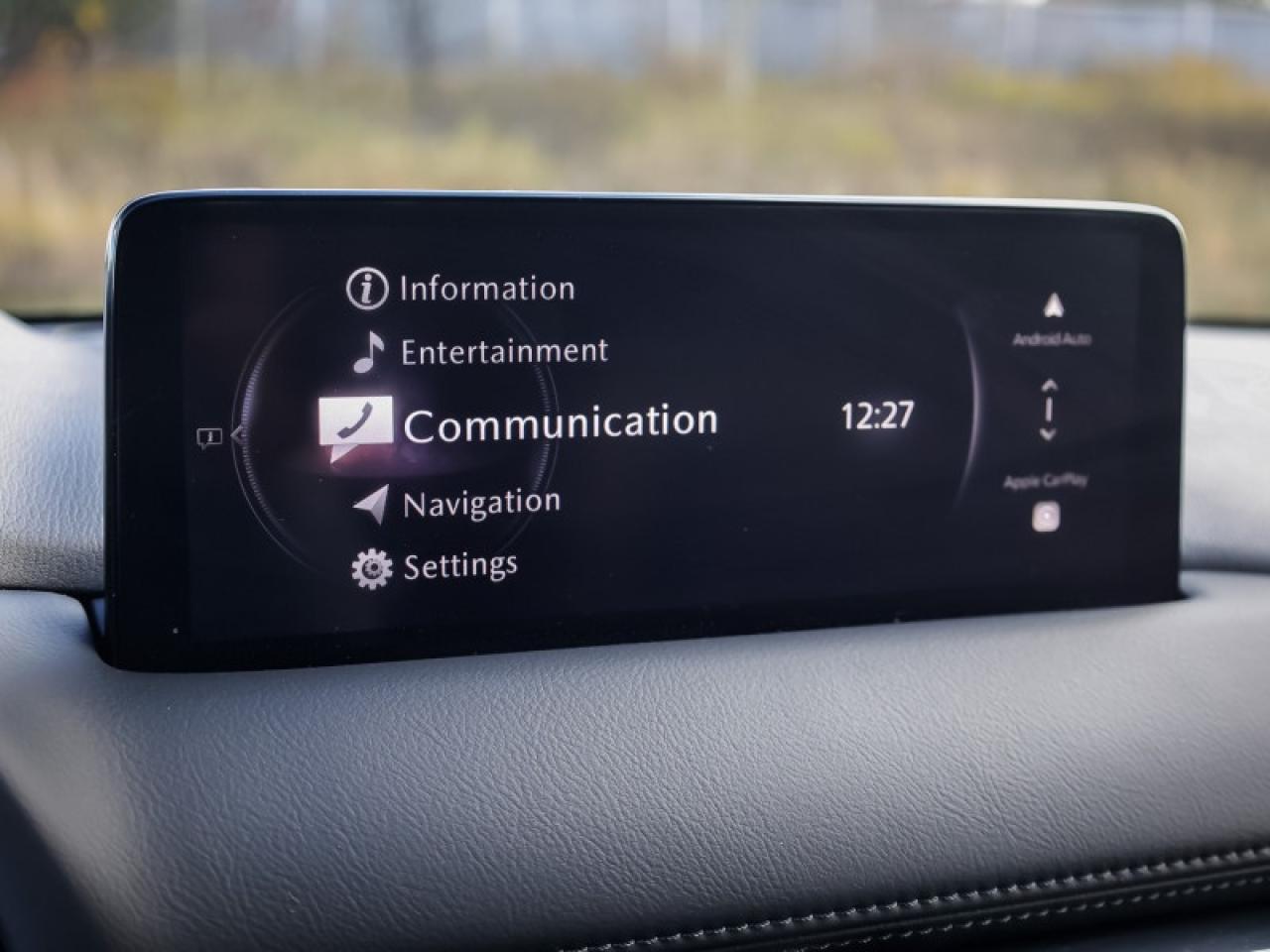 2024 Mazda CX-5 GS  - $215 B/W Photo