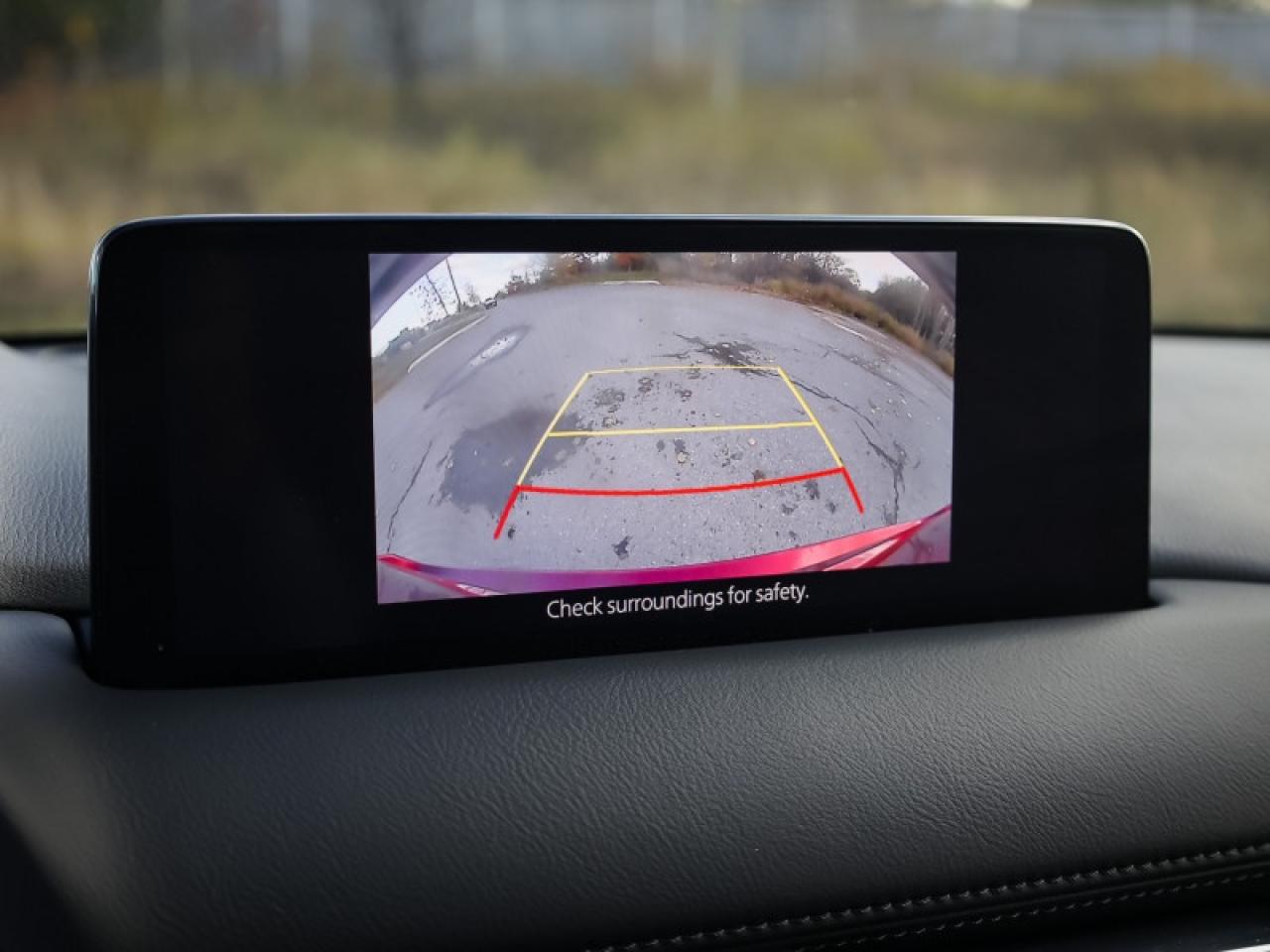 2024 Mazda CX-5 GS  - $215 B/W Photo