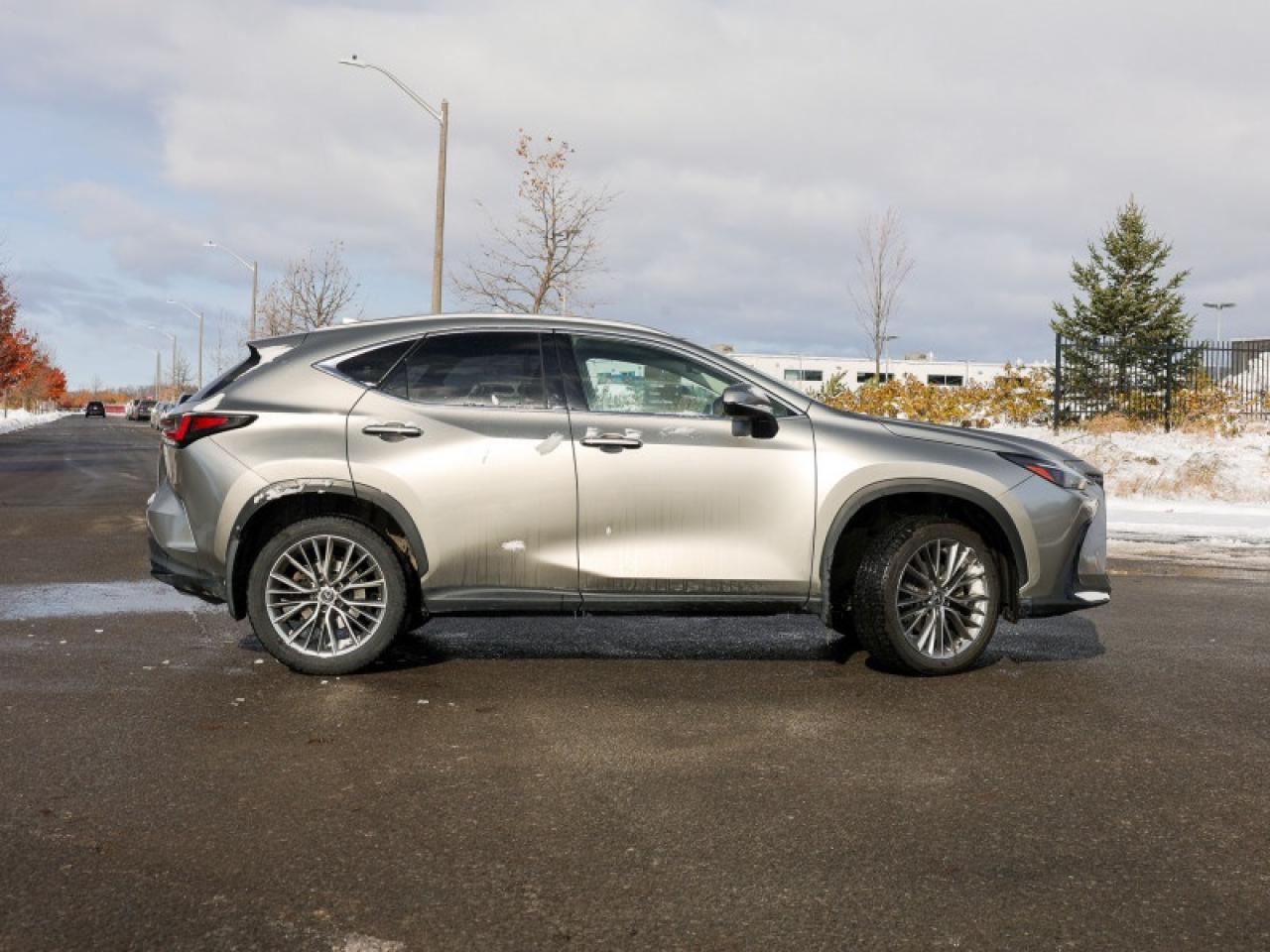 2022 Lexus NX 350  - $313 B/W Photo