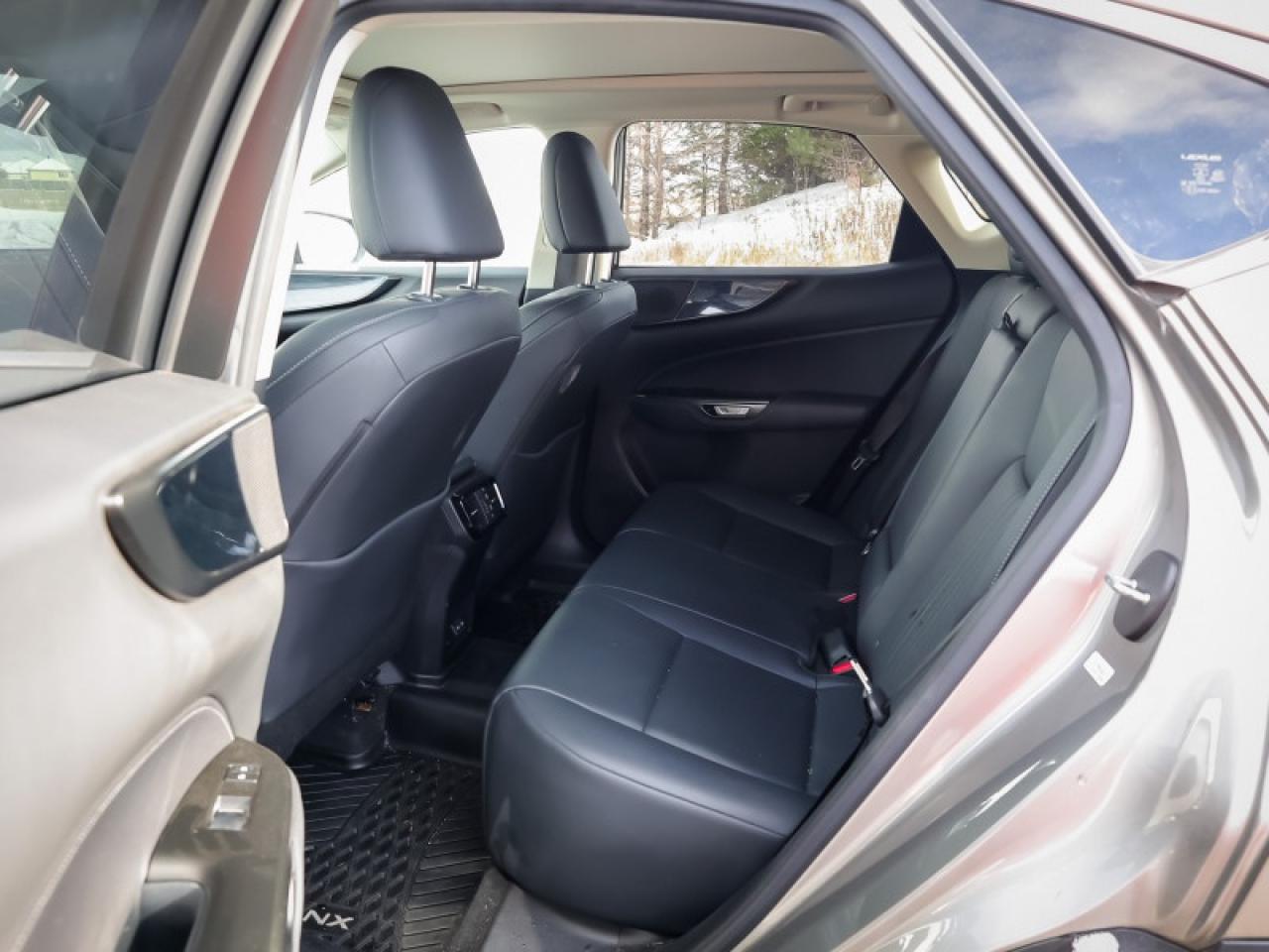 2022 Lexus NX 350  - $294 B/W Photo