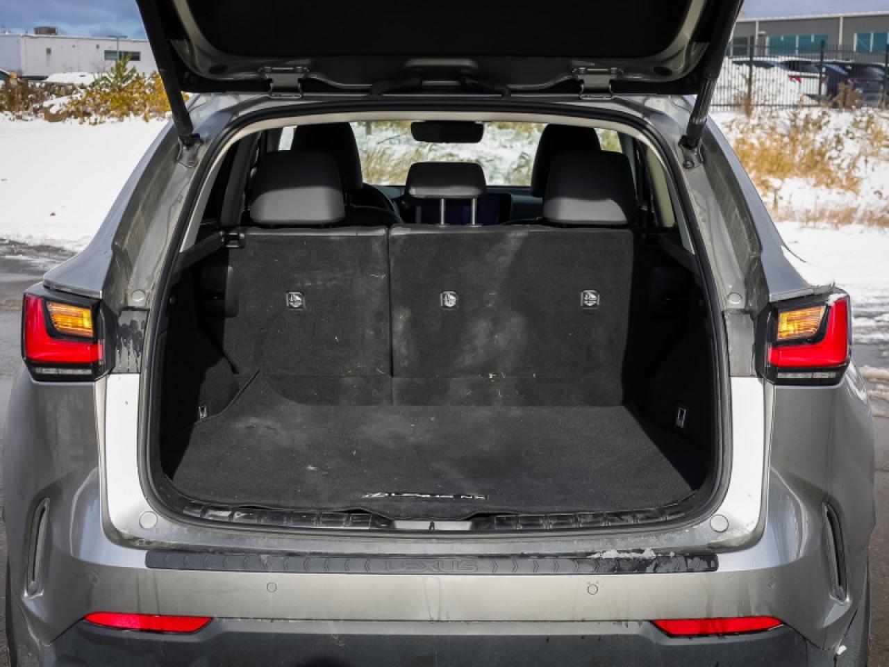 2022 Lexus NX 350  - $294 B/W Photo