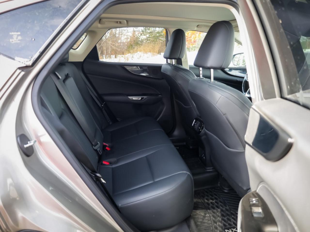 2022 Lexus NX 350  - $294 B/W Photo