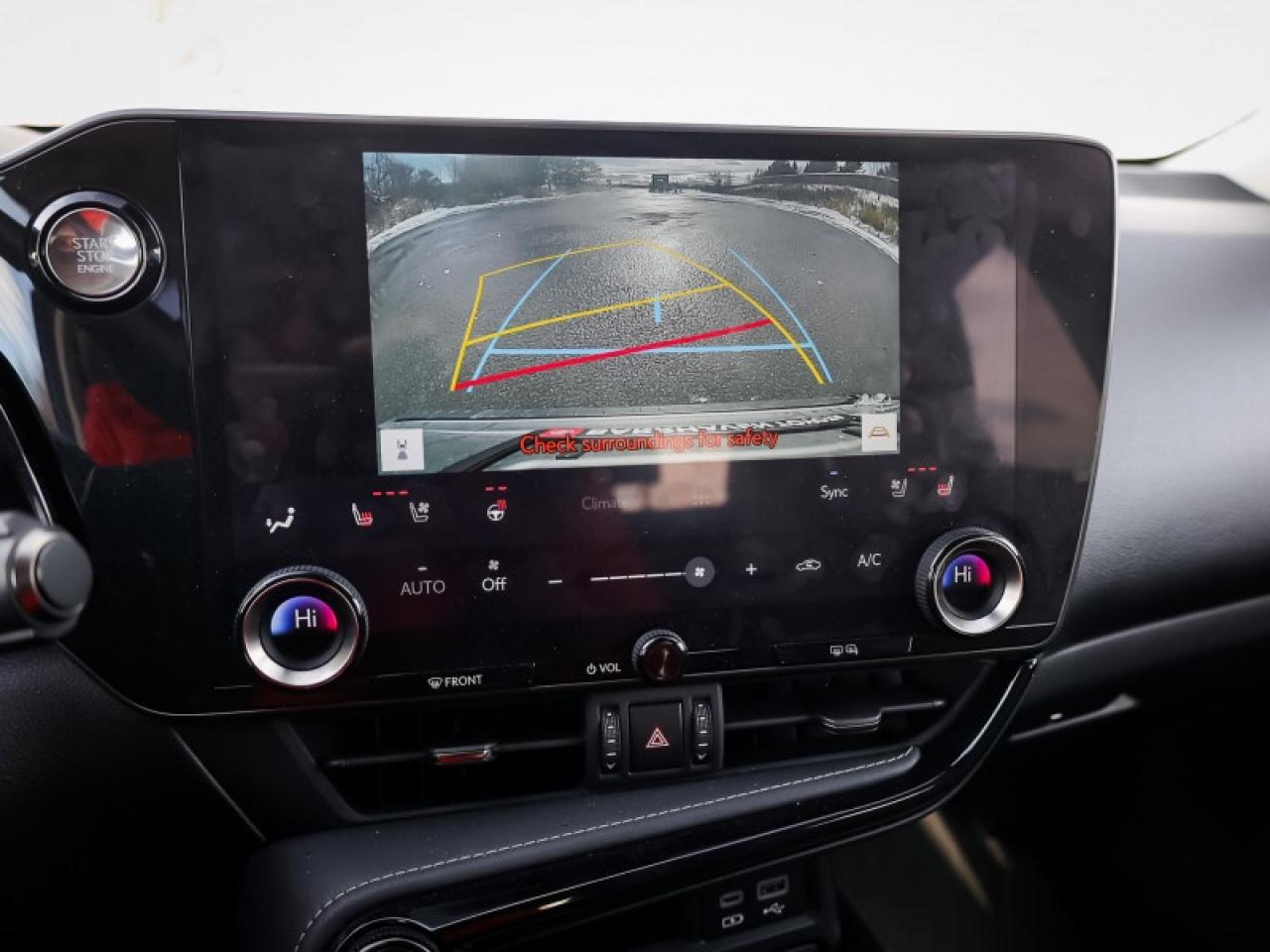 2022 Lexus NX 350  - $294 B/W Photo