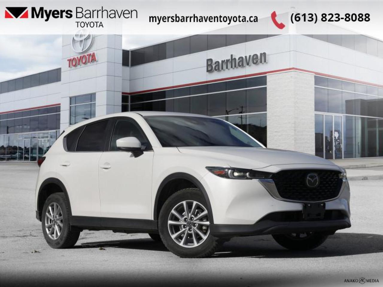 Used 2024 Mazda CX-5 GS  - $220 B/W for sale in Ottawa, ON