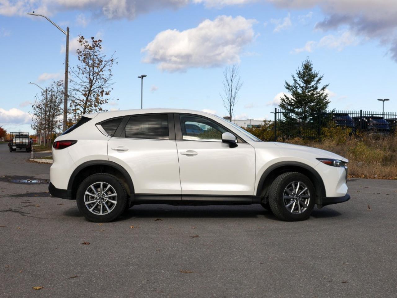 2024 Mazda CX-5 GS  - $220 B/W Photo