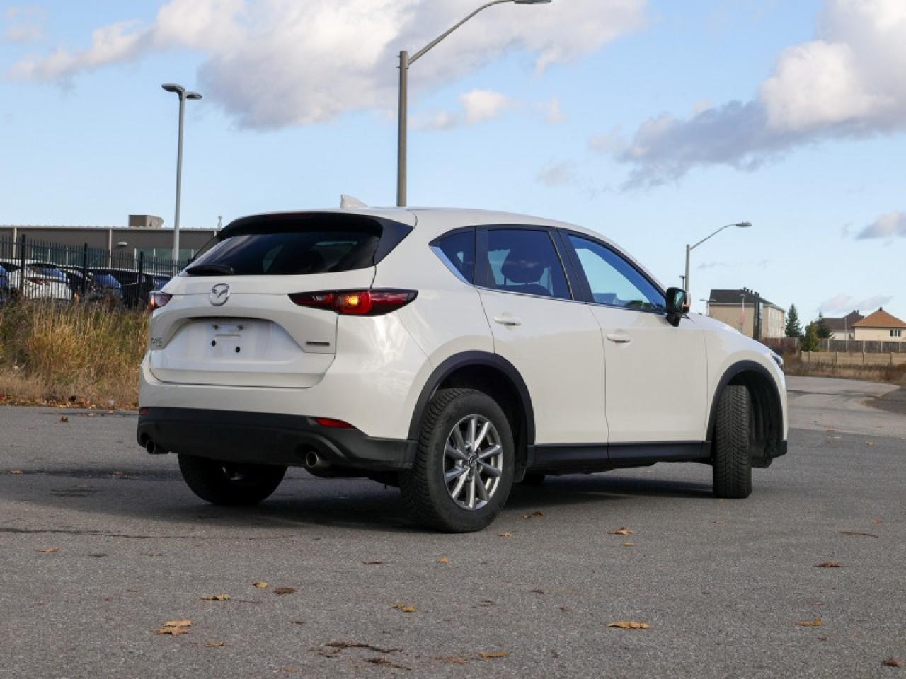 2024 Mazda CX-5 GS  - $220 B/W Photo2