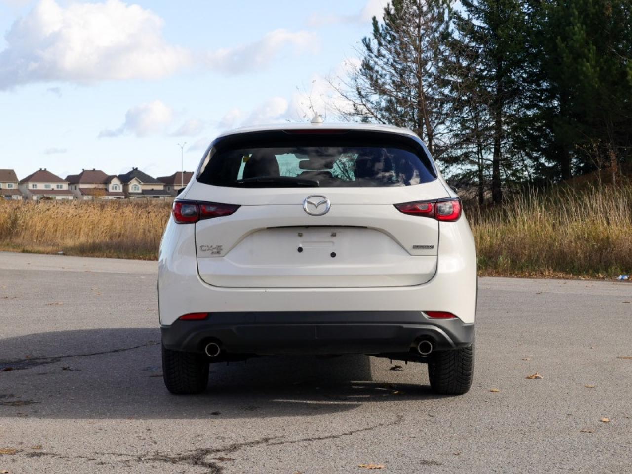 2024 Mazda CX-5 GS  - $220 B/W Photo3