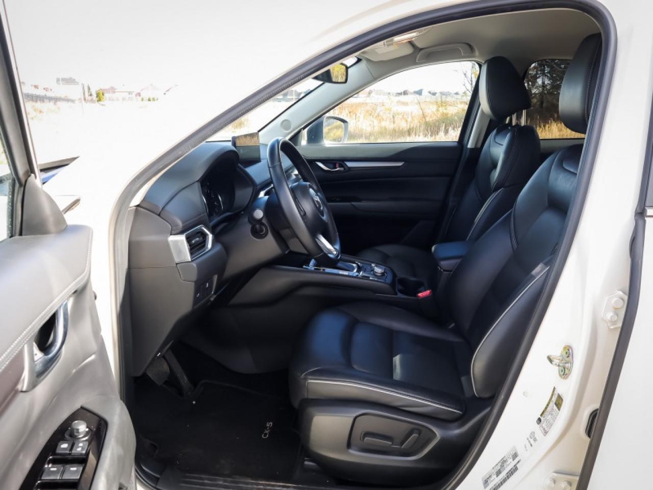 2024 Mazda CX-5 GS  - $220 B/W Photo