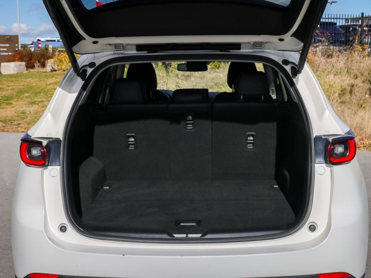 2024 Mazda CX-5 GS  - $220 B/W Photo