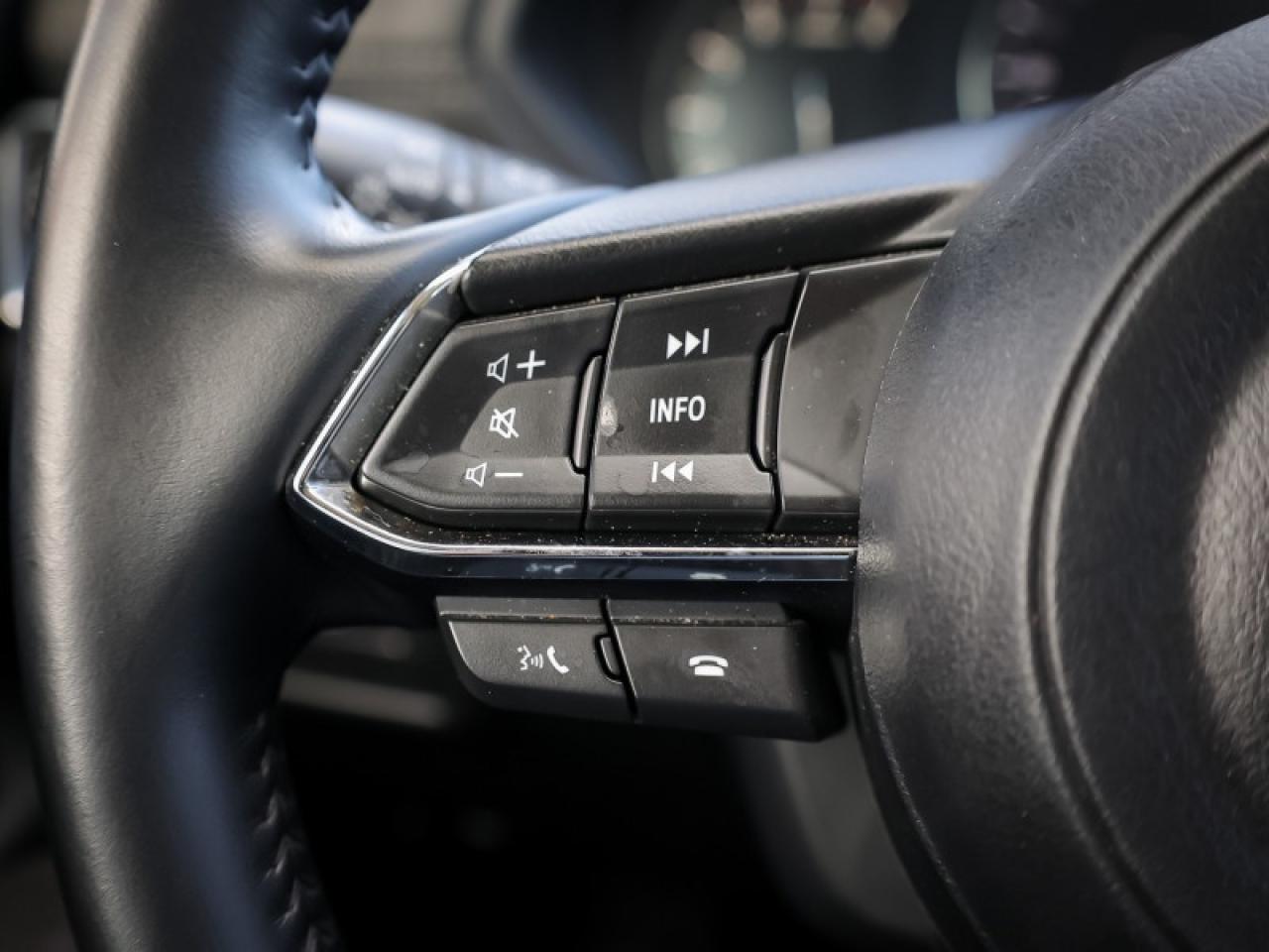 2024 Mazda CX-5 GS  - $220 B/W Photo