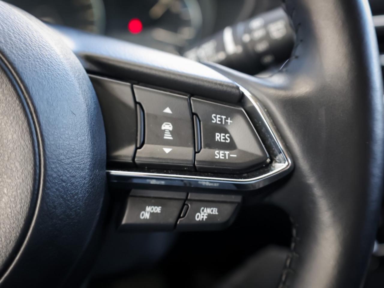 2024 Mazda CX-5 GS  - $220 B/W Photo