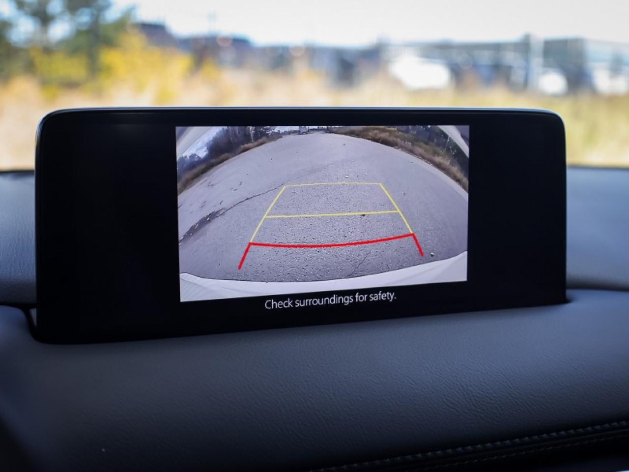 2024 Mazda CX-5 GS  - $220 B/W Photo