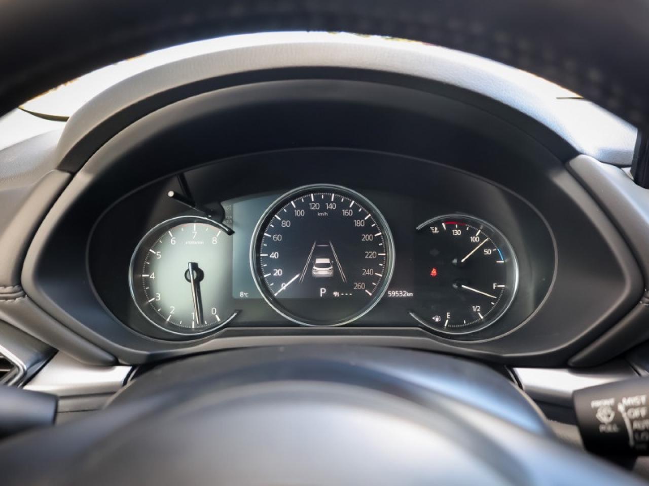 2024 Mazda CX-5 GS  - $220 B/W Photo