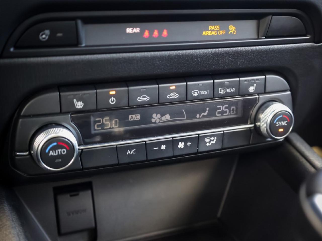 2024 Mazda CX-5 GS  - $220 B/W Photo