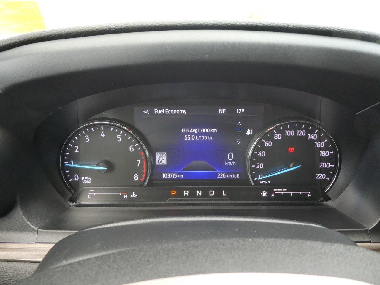 2022 Ford Explorer LIMITED Photo