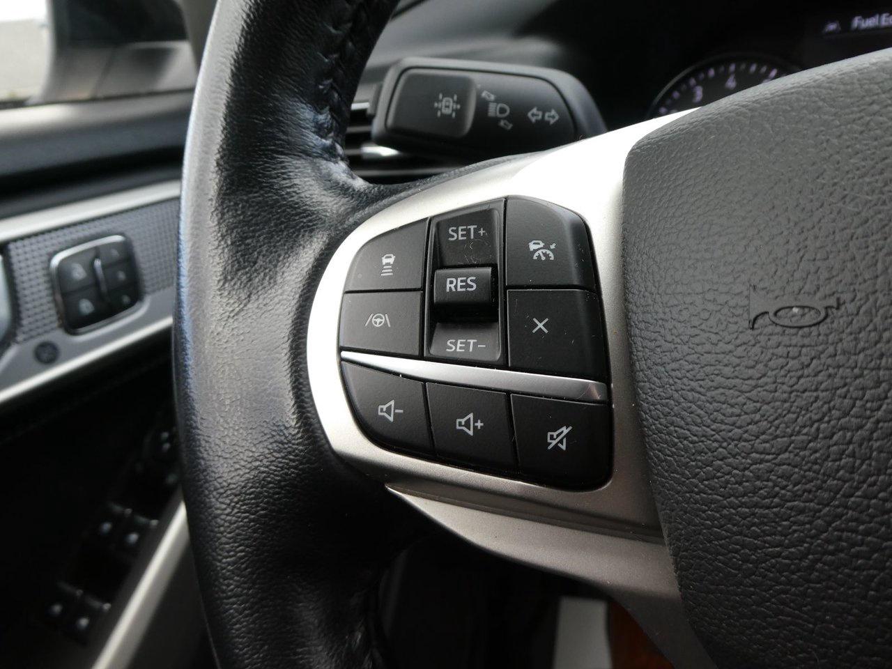 2022 Ford Explorer Limited Limited Photo