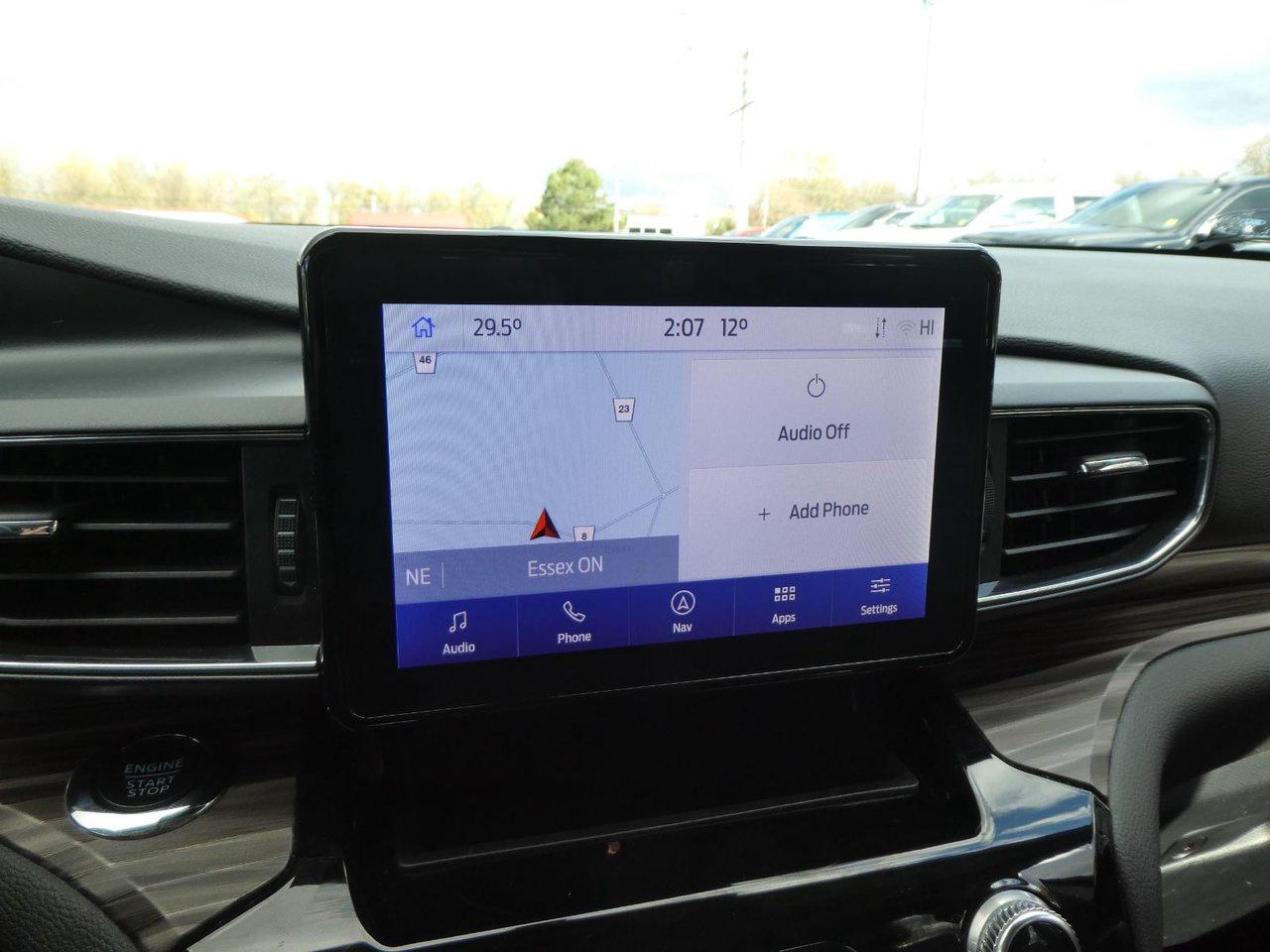 2022 Ford Explorer LIMITED Photo