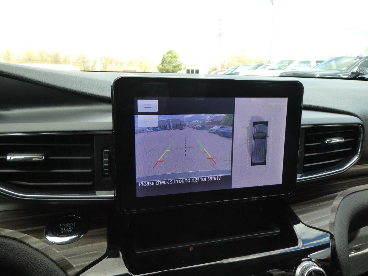 2022 Ford Explorer LIMITED Photo