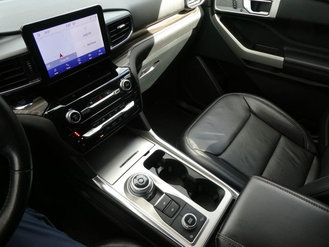 2022 Ford Explorer Limited Limited Photo