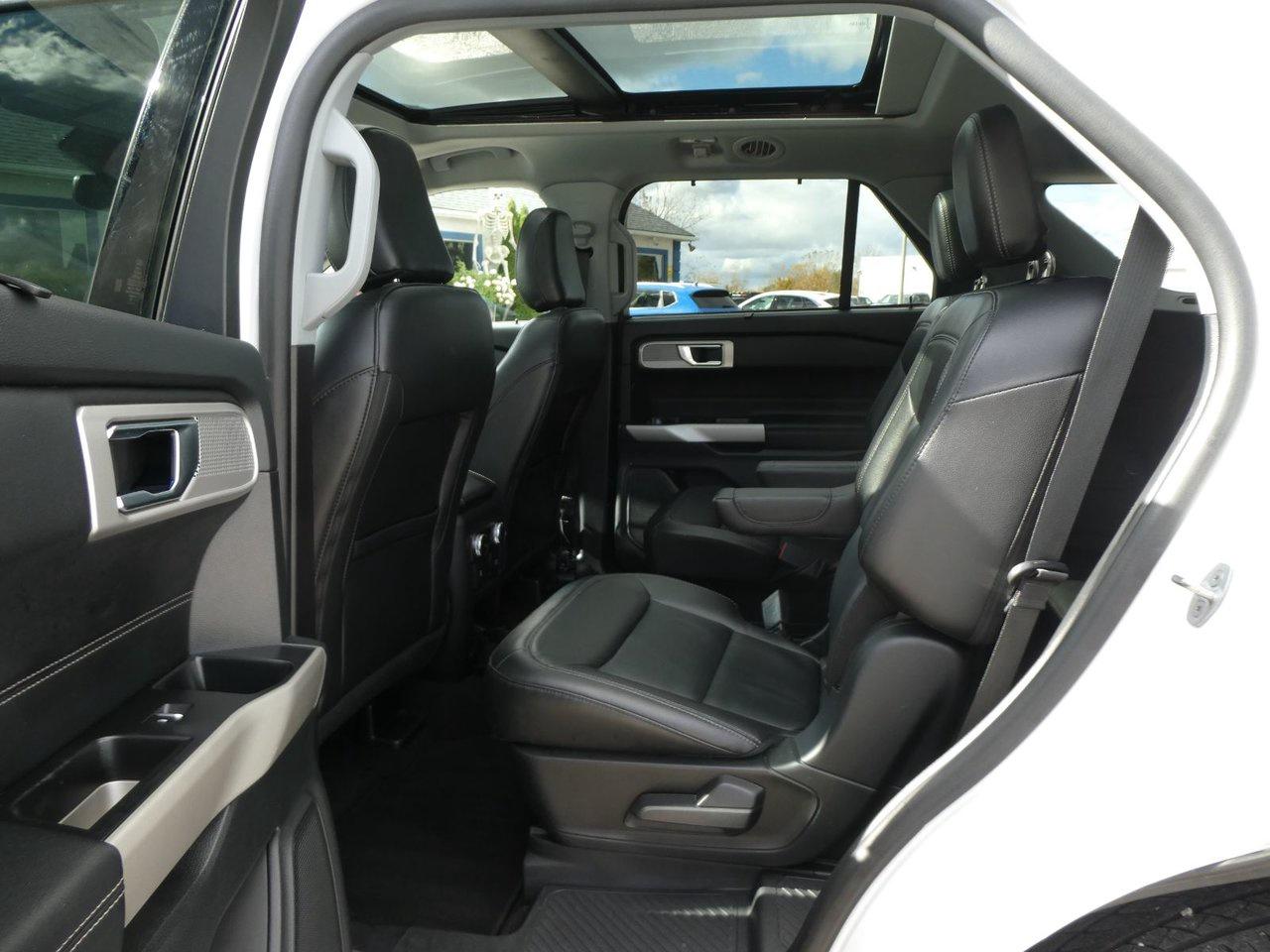 2022 Ford Explorer Limited Limited Photo