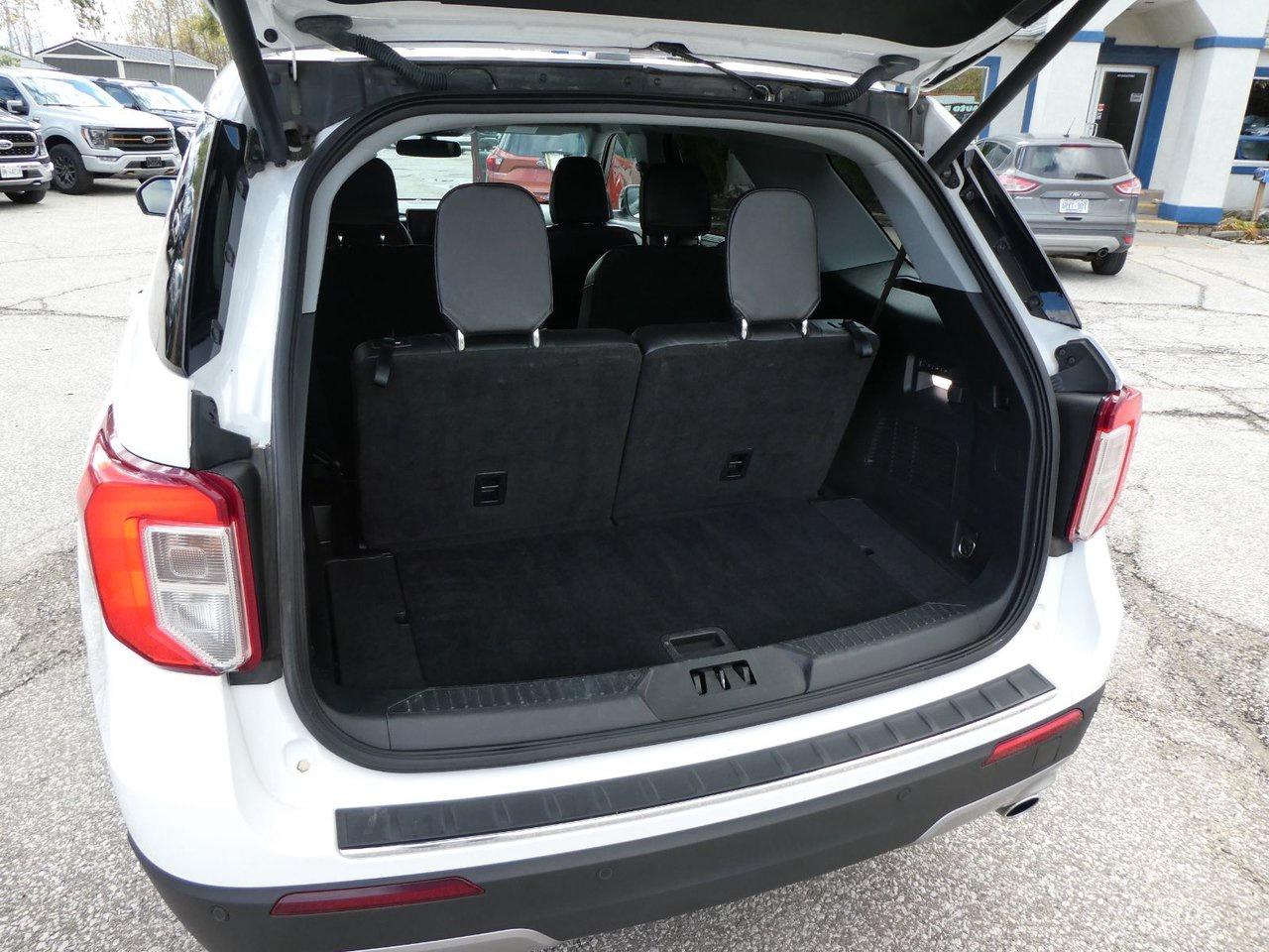 2022 Ford Explorer LIMITED Photo